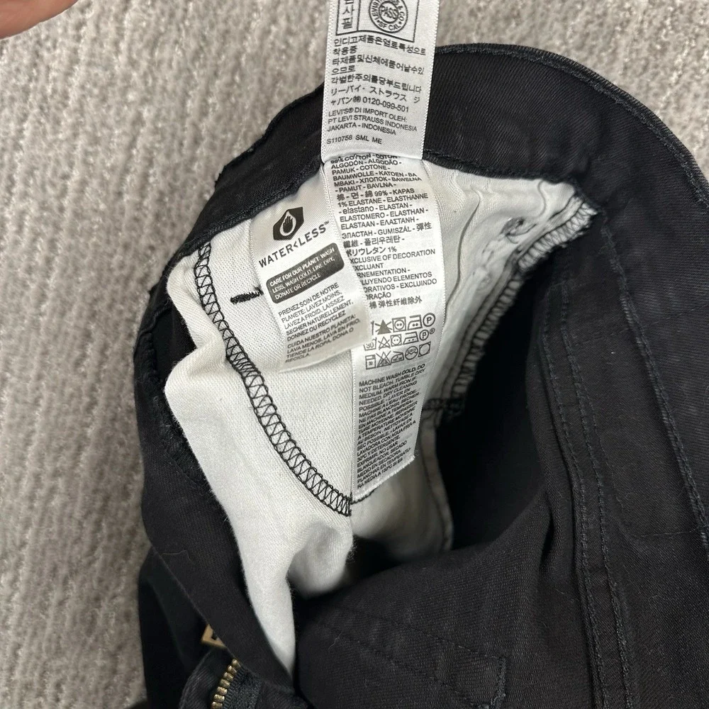 Levis product pair